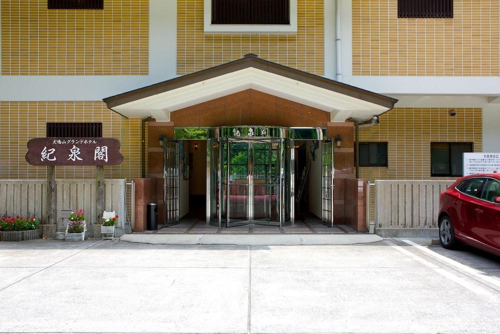 Inunakiyama Onsen Hotel Kisenkaku Izumisano Εξωτερικό φωτογραφία